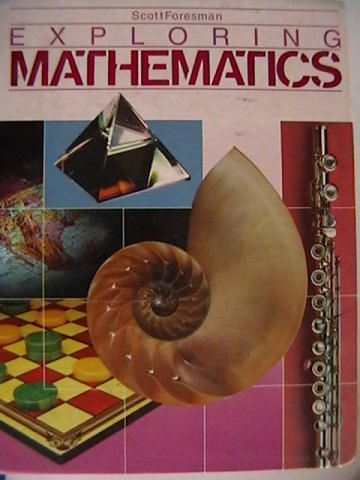 (image for) Exploring Mathematics 6 (H) by Bolster, Boyer, Butts, Cavanagh,