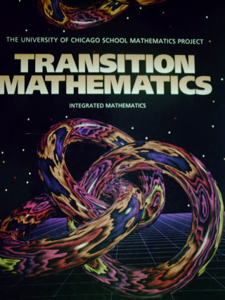 (image for) UCSMP Transition Mathematics 2nd Edition (H) by Usiskin,
