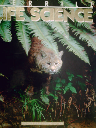 (image for) Merrill Life Science TWE (TE)(H) by Daniel, Ortleb, & Biggs