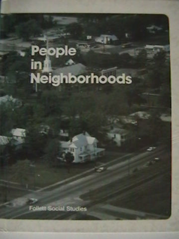 (image for) People in Neighborhoods (H) by Bacon, Alleman-Brooks, & Buggey