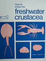 (image for) How to Know the Freshwater Crustacea (Spiral) by Fitzpatrick