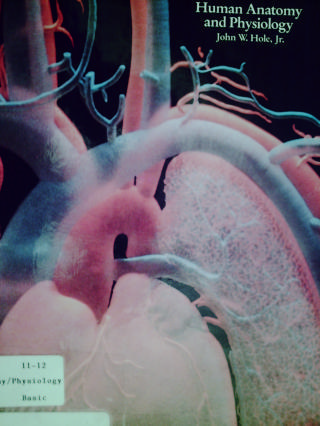 (image for) Human Anatomy & Physiology 3rd Edition (H) by Hole, Jr.