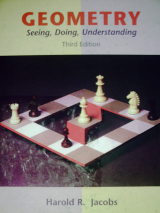 (image for) Geometry Seeing Doing Understanding 3rd Edition (H) by Jacobs