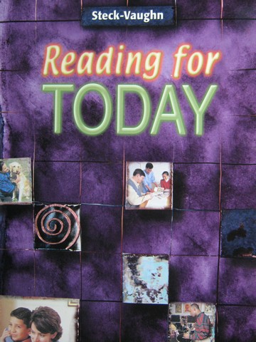 (image for) Reading for Today Book 3 (P) by Beech, Beers, Dauzat, McCarthy,