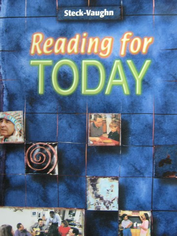 (image for) Reading for Today Book 4 (P) by Beech, Beers, Dauzat, McCarthy,