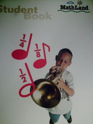 (image for) MathLand 5 Student Book (H)