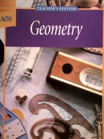 (image for) AGS Geometry TE (TE)(H) by Siegfried Haenisch