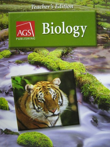 (image for) AGS Biology TE (TE)(H) by Charles J LaRue