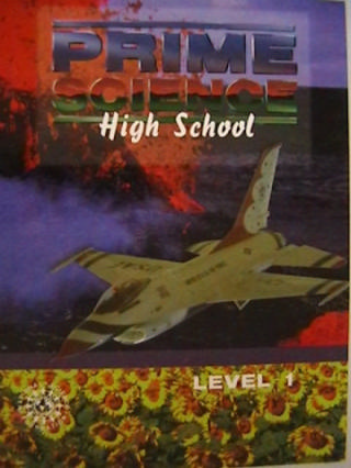 (image for) Prime Science High School Level 1 (H)