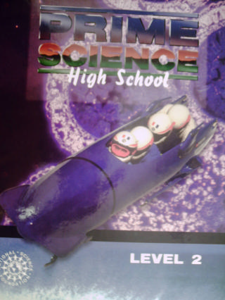 (image for) Prime Science High School Level 2 (H) by Campbell, Ramsden,