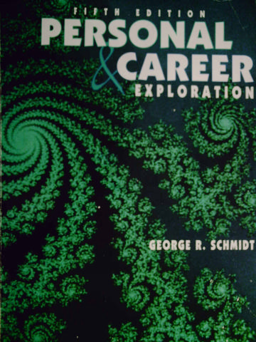 (image for) Personal & Career Exploration 5th Edition (P) by Schmidt