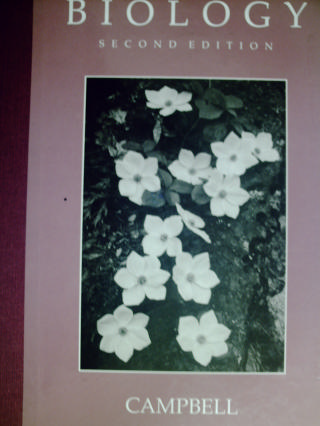 (image for) Biology 2nd Edition (H) by Neil A Campbell