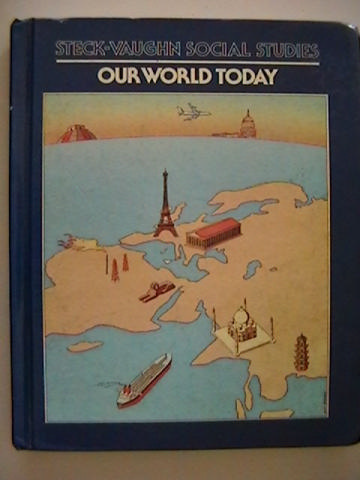 (image for) Our World Today F (H) by Stanley Klein