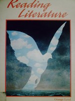 (image for) Reading Literature 9 Orange Level (H) by Marilyn Sherman