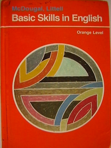 (image for) Basic Skills in English Orange Level 9 (H) by Joy Littell