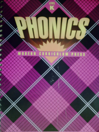 (image for) Phonics K Teacher Resource Guide (TE)(Spiral) by Elwell, Murray,