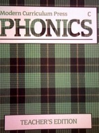 (image for) Phonics C TE (TE)(Spiral) by Elwell, Murray, & Kucia