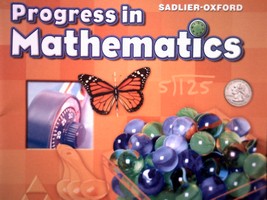 (image for) Progress in Mathematics 4 TE (CA)(TE)(Spiral) by LeTourneau