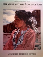 (image for) Literature & the Language Arts Experiencing Literature (TE)(H)