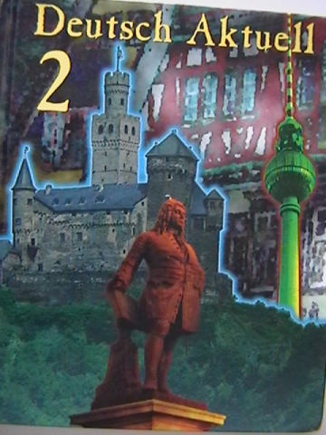 (image for) Deutsch Aktull 2 4th Edition (H) by Wolfgang S Kraft