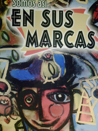 (image for) Somos Asi En Sus Marcas 2nd Edition (H) by Funston, Bonilla,
