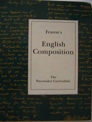 (image for) Fearon's English Composition (H) by Joanne Suter