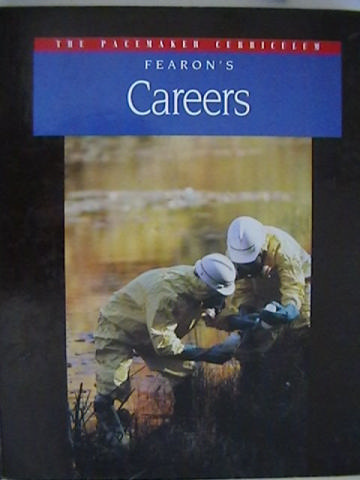 (image for) Fearon's Careers (H) by Marna Owen