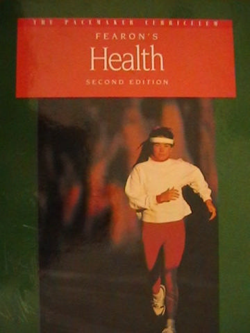 (image for) Fearon's Health 2nd Edition (H) by Marna Owen