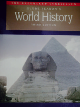 (image for) Globe Fearon's World History 3rd Edition (H) by Joanne Suter
