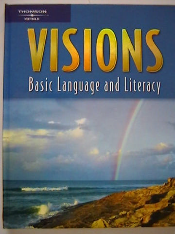 (image for) Visions Basic Language & Literacy (H) by Linse & Yedlin