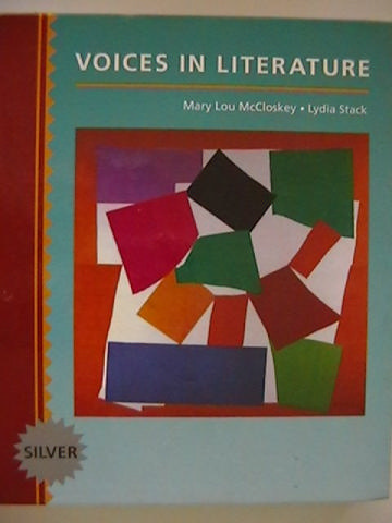 (image for) Voices in Literature Silver (H) by McCloskey & Stack