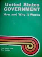 (image for) United States Government How & Why It Works (H) by Smith