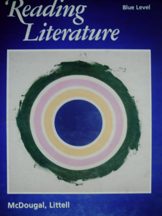 (image for) Reading Literature 10 Blue Level (H) by Marilyn Sherman