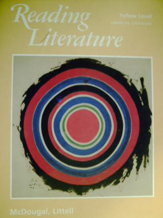 (image for) Reading Literature 11 Yellow Level (H) by Marilyn Sherman