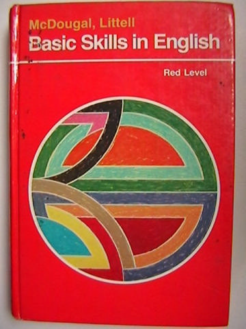 (image for) Basic Skills in English 7 Red Level (H) by Joy Littell