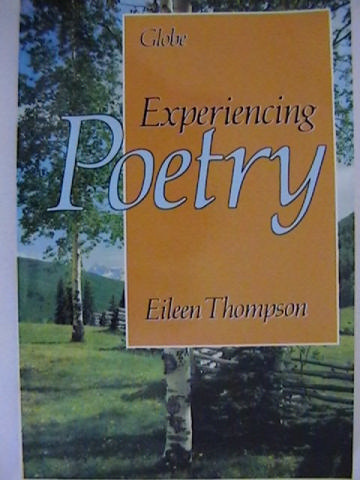 (image for) Experiencing Poetry (P) by Eileen Thompson