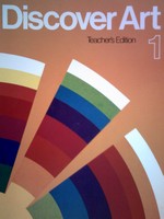 (image for) Discover Art 1 TE (TE)(Spiral) by Laura H Chapman