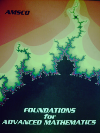 (image for) Foundations for Advanced Mathematics (H) by Gantert & Brenner