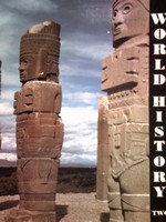 (image for) World History 2 (P) by H H Barca
