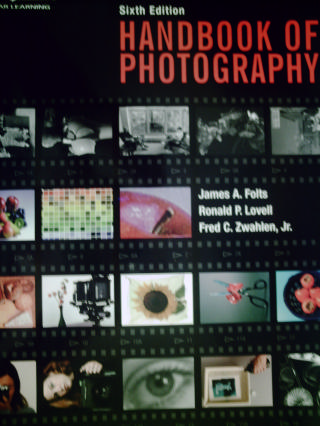 (image for) Handbook of Photography 6th Edition (P) by Folts, Lovell,