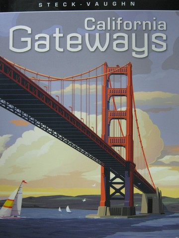 (image for) California Gateways 3 (CA)(H) by Scarcella, Rivera, Beck,
