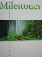 (image for) Milestones A (H) by Anderson, O'Sullivan & Trujillo