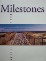 (image for) Milestones C (H) by Anderson, O'Sullivan, & Trujillo