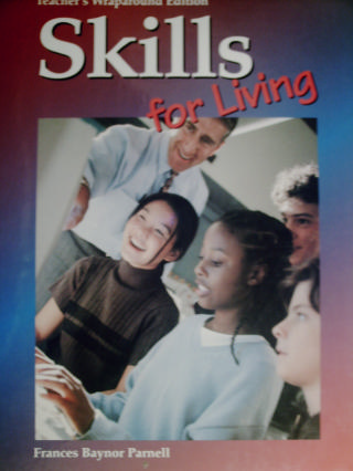 (image for) Skills for Living TWE (TE)(H) by Parnell, Arentsen, Bayles, Dec