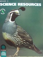 (image for) Science Resources 3 California Edition (CA)(H)