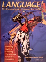 (image for) Language! 3rd Edition Book A Teacher Set (TE)(Box) by Greene