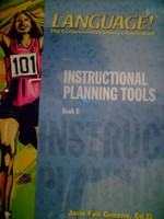 (image for) Language! 3rd Edition Book D Teacher Set (TE)(Box) by Greene