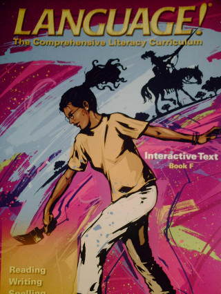 (image for) Language! 3rd Edition Book F TE Set (TE)(Box) by Greene