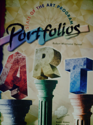 (image for) Portfolios Middle School Edition (H) by Robyn Montana Turner