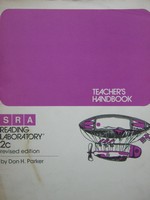 (image for) SRA Reading Laboratory 2c Revised Edition Handbook TE (TE) (P)